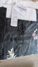 齊黛重磅真絲連衣裙女2025新款短袖氣質(zhì)復(fù)古改良旗袍桑蠶絲真絲裙子 藍色 2XL /115-125斤 曬單實拍圖