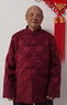 拾福中老年唐裝情侶裝老人祝壽生日喜慶服裝秋冬男女80大壽中國風(fēng)男裝 酒紅夾克上衣 常規(guī) XL 男款 180(144-159斤） 曬單實拍圖