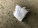 汐一 瓷磚卡子十字架塑料十字卡定位器貼磚留縫卡 工程款2.0mm(總共500粒) 曬單實(shí)拍圖