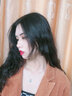 卡詩(shī)梵項鏈女天使之翼跳動(dòng)的心吊墜定情信物送女友生日情人節禮物 【免費刻字】海洋之心項鏈+證書(shū) 曬單實(shí)拍圖