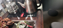 吉谷（K·KOU） 電熱水壺?zé)畨厝詣?dòng)上水智能嵌入式電茶爐茶盤煮茶器泡茶專用茶具套裝37*20CM 1.2L 燒水+煮茶 TC010 37*20CM 曬單實(shí)拍圖