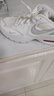 耐克（NIKE）官方艦店女鞋 秋季新款A(yù)IR MAX FUSION氣墊運動鞋休閑跑步鞋子女 CJ1671-106/偏小/拍大一碼 37.5 曬單實拍圖