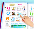 會(huì )說(shuō)話(huà)的認知小百科點(diǎn)讀書(shū)發(fā)聲書(shū)寶寶學(xué)說(shuō)話(huà)識字大王點(diǎn)讀有聲讀物嬰幼兒3-6歲會(huì )說(shuō)話(huà)的早教有聲書(shū)撕不爛繪本認知 【點(diǎn)讀發(fā)聲】會(huì )說(shuō)話(huà)妙趣魔法漢語(yǔ)拼音 曬單實(shí)拍圖