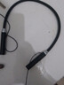 運動(dòng)藍牙耳機無(wú)線(xiàn)高音質(zhì)雙耳掛脖式超長(cháng)待機華為小米OPPOvivo手機通用耳機 頂配版 鋼琴黑 曬單實(shí)拍圖