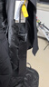阿悠胖大碼西服套裝男寬松職業(yè)正裝商務(wù)外套胖子加大號結(jié)婚伴郎西裝禮服 曬單實拍圖