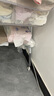 安可新嬰兒隔尿墊一次性紙尿墊護(hù)理墊嬰兒尿片透氣嬰兒隔尿墊防水尿墊 輕薄款 M碼70片【35*45CM】 曬單實(shí)拍圖