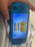 PlayStation索尼PSP3000掌上游戲機(jī) PSP3000全新殼【躍動(dòng)藍(lán)】 【64G內(nèi)存】下好50個(gè)左右游戲 曬單實(shí)拍圖