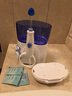康護(hù)堂 電動(dòng)洗鼻器 家用電動(dòng)洗鼻器 成人兒童鼻炎鼻腔沖洗器 洗鼻機(jī)鼻腔清洗機(jī)洗鼻壺鹽鼻炎膏 家用洗鼻器+(洗鼻鹽120包) 曬單實(shí)拍圖
