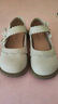 舞瑪女童鞋子兒童真皮公主小皮鞋2025新款春秋季學(xué)生演出鞋校園單鞋 曬單實(shí)拍圖