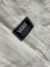 VANS范斯官方 女子梭織短褲背帶褲簡(jiǎn)約米白色休閑減齡 米白色 XS 曬單實(shí)拍圖