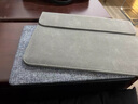 普思圖（PUSITU）筆記本內膽包手拿電腦包適用蘋(píng)果macbookproair13.3mac保護套 豎插款--深灰色 13.3英寸 曬單實(shí)拍圖