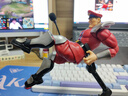 JADA toys 佳達 街頭霸王 1/12 春麗 隆 肯 飛龍 6寸可動手辦新年禮物 【拜森】JD34219 曬單實拍圖