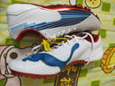 彪馬（PUMA） 閃電劃過(guò)倫敦 博爾特9秒63十周年紀念款Puma短跑釘鞋 376819-01/有原裝背袋 42.5 曬單實(shí)拍圖