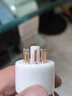 曙光膽（SG Tube） 長沙曙光電子管圓茄型6SN7/6N8PA白瓷直代6N8P-J6SN7GT 曬單實拍圖