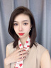 紀(jì)思梵一貝子耳釘女輕奢耳環(huán)生日送老婆520情人節(jié)禮物 一貝子耳釘【玫瑰金色】 曬單實拍圖