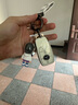 紳創(chuàng)奔馳鑰匙套e300l glc260l車鑰匙包殼扣E級(jí) glc300l C級(jí) e260l glb A款【氣質(zhì)白】棋盤格繩+賽車boy 曬單實(shí)拍圖