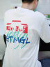 凱尚 定制t恤印logo 班服工作服夏季訂做文化衫情侶裝團(tuán)隊(duì)聚會(huì)衣服diy 曬單實(shí)拍圖