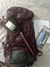 OSPREY KYTE 鷂鷹 38 48 68 女款 小鷹 登山徒步雙肩背包 可注冊 鷂鷹 48 紫紅Elderberry Purple M/L 曬單實拍圖