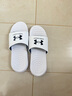 安德瑪（Under Armour）官方男拖鞋 25夏季新款運動戶外休閑沙灘鞋舒適緩震輕便室內(nèi)涼拖 戶外休閑/緩震舒適/拍大一碼 42.5 曬單實拍圖