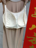 美孕世家孕婦裝連衣裙哺乳背心睡裙產(chǎn)后喂奶專用懷孕期外穿吊帶胸墊夏薄款 卡其【1件裝】 L【建議115-135斤】 曬單實(shí)拍圖