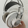AKG 愛科技 K701 高音質(zhì)監(jiān)聽耳機頭戴式 大手辦 hifi音樂 有線電腦3.5mm 唱歌直播 曬單實拍圖
