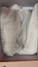 卓詩尼德訓(xùn)鞋女2025秋季新款內(nèi)增高學(xué)院風(fēng)輕便小白鞋透氣女鞋休閑運(yùn)動(dòng)鞋 米/藍(lán) 39 曬單實(shí)拍圖