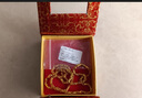 DOMEN老鳳凰金店款越南紗金項鏈女士仿真黃金素裸鏈毛衣細鎖骨鏈不掉色 麻花鏈45厘米長(cháng) 曬單實(shí)拍圖