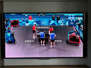 松下（Panasonic）電視LX880C 4K超清120Hz全面屏 AI語(yǔ)音HDMI2.1 區域控光 杜比視界全景聲智能平板電視以舊換新補貼65英寸 TH-65LX880C【免費安裝】上門(mén)安裝（座裝） 不含掛架 曬單實(shí)拍圖