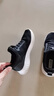 牧童童鞋親子鞋兒童春秋輕便運動(dòng)鞋男一家三口透氣網(wǎng)面飛織鞋小白鞋女 能量黑（透氣網(wǎng)面） 31 鞋內長(cháng)19.9cm 曬單實(shí)拍圖