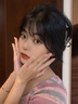 卡瑪倫（KAMALUN）2025新款發(fā)夾后腦勺麥穗抓夾發(fā)卡女成人鯊魚夾發(fā)飾送女友生日禮物 槍灰色+品牌禮盒 曬單實拍圖