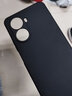 華為nova10se手機殼BNE一AL00保護套nove十se新款液態(tài)硅膠全包軟殼防摔超薄外殼男女 華為Nova10SE【石墨黑】單殼 曬單實(shí)拍圖