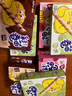 康師傅 彩笛卷餅干草莓巧克力哈密瓜蛋卷酥水果味夾心彩迪卷雞蛋卷零食 三個(gè)口味各三盒 40g*9盒 曬單實(shí)拍圖