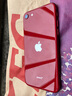 【8成新】Apple 蘋果 iPhone SE 3代 支持移動電信聯通5G手機二手蘋果手機128G 紅色 曬單實拍圖