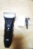 普爾邦適合德國B(niǎo)RAUN博朗剃須刀刀頭刀片刀網(wǎng)膜Series 5系5760 5768 5040S B款網(wǎng)膜銀色550S/570/590CC 曬單實(shí)拍圖