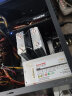 先马（SAMA）工匠5 金属灰 台式电脑主机箱 支持ATX主板/金属面板/一体成型/USB3.0/背部走线（厂家直送） 实拍图
