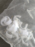 鑫工派 PVC線(xiàn)管管卡 穿線(xiàn)管釘卡 國(guó)標(biāo)阻燃線(xiàn)管配件 管卡20mm(50個(gè)) DF032 曬單實(shí)拍圖