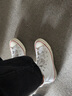 匡威（Converse）【滔搏運動(dòng)】匡威男鞋女鞋高幫帆布鞋Chuck 70復古系帶硫化鞋 162056C 37 曬單實(shí)拍圖