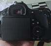 Canon佳能90D 80D 70D 60D 50D 7D學生入門級二手數(shù)碼單反相機人像小痰盂鏡頭 佳能60D+18-135防抖套機 95新 曬單實拍圖