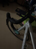 洛克兄弟（ROCKBROS）公路車(chē)把帶自行車(chē)把手彎把防滑綁帶耐磨彩色騎行裝備配件 單色漸變款--比安奇綠 曬單實(shí)拍圖