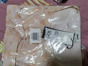 ONLY時(shí)尚少女印花泡泡袖V領(lǐng)中裙連衣裙女|123207122 HBG 粉色玫瑰滿印PINK ROSE AOP M (165) 84A 曬單實(shí)拍圖