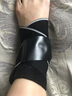 來(lái)護（LHU）護踝男扭傷防護護腳踝套女籃球訓練跑步運動(dòng)康復崴腳踝固定綁帶 S號（適合33-36鞋碼） 基礎款【一對裝】 曬單實(shí)拍圖