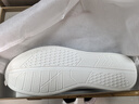 七匹狼帆布鞋男休閑鞋夏季冰絲布鞋防水雨傘布一腳蹬鞋子男透氣休閑板鞋 9443灰色 39 曬單實(shí)拍圖