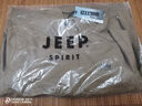 JEEP SPIRIT吉普夾克男春秋季外套男士立領(lǐng)上衣棒球服工裝潮流成熟商務(wù)青年郵 2207卡其色 3XL （160-175斤） 曬單實拍圖