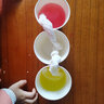 膳魔師（THERMOS）膳魔師吸管配件兒童吸管杯配件原裝吸嘴管子雙蓋吸管杯配件 FEC-280 吸管組 (彩卡包裝) 曬單實(shí)拍圖