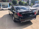 枪声（gunshots）适用于迈巴赫车标S450 S480 S580 GLS480 600立标后标方向盘标 后标【14-23款S级】1个 实拍图