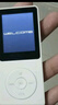 安索夫（ANSUOFU） mp3mp4播放器小型運(yùn)動(dòng)迷你學(xué)生隨身聽插卡p3小說英語聽力電子書外放錄音 酷酷黑  4G（（藍(lán)牙+外放送高保真耳機(jī)+OTG轉(zhuǎn)接頭） 曬單實(shí)拍圖