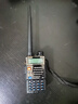寶鋒UV5R對講機手動(dòng)調頻雙頻雙段雙守候模擬手臺 【5R三代 座充+C口充電】防震抗摔 曬單實(shí)拍圖