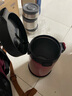 樂扣樂扣一體式保溫飯盒桶便攜三層大容量不銹鋼2000ml LHC8034RED 紅色 曬單實拍圖