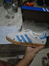 Adidas三葉草男鞋女鞋新款FORUM低幫板鞋復古運動(dòng)鞋休閑鞋百搭小白鞋 IH7830 40 曬單實(shí)拍圖