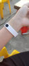 筱岙vivoppo蘋果機通用iwatch GT4智能手表環(huán)女士多功能運動體溫學生表防水電子表情侶微信提醒計步 c60灰色【自定義表盤、心率血壓監(jiān)測、信息提醒等】 曬單實拍圖
